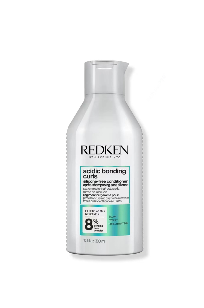 Après-Shampoing Acidic Bonding Curls 300ml | Redken - bouclés-texturés- ondulés