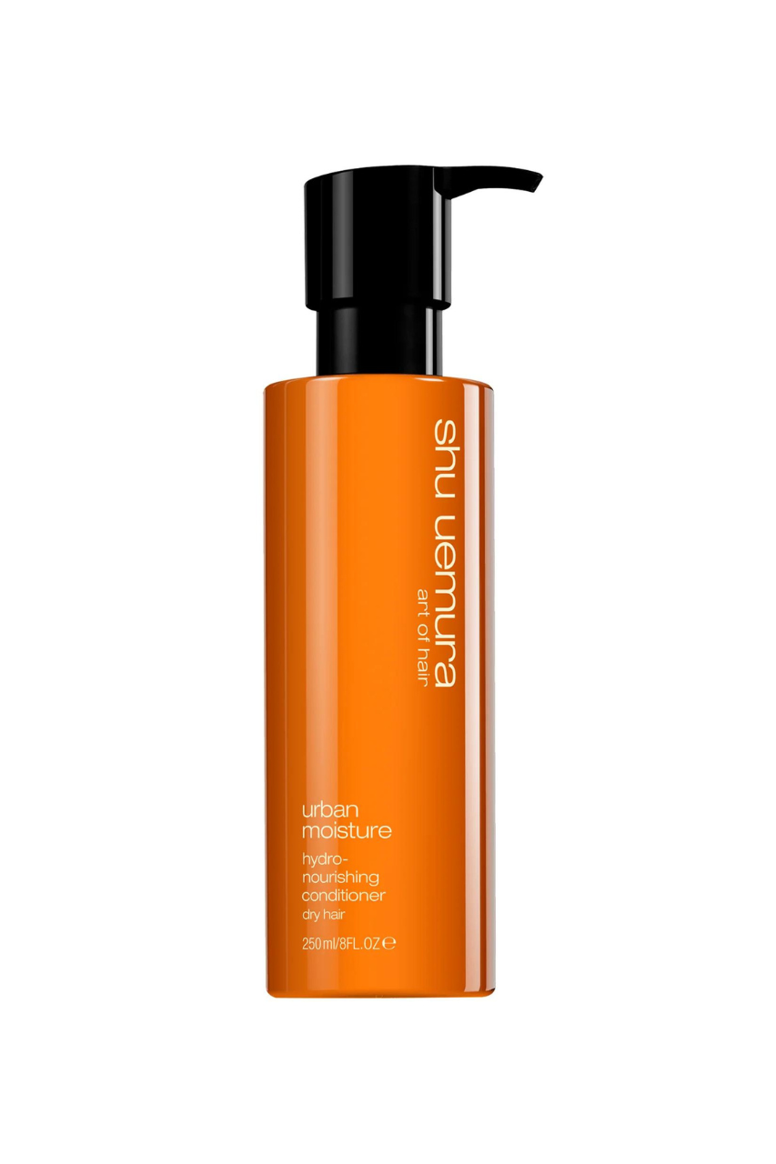 Après-Shampoing Urban Moisture 250ml | Shu Uemura - Secs-déshydratés-exposés à la pollution