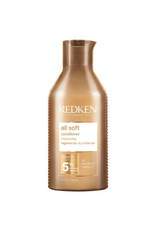 Après-shampoing All soft 300ml | Redken - secs - abîmés - normaux