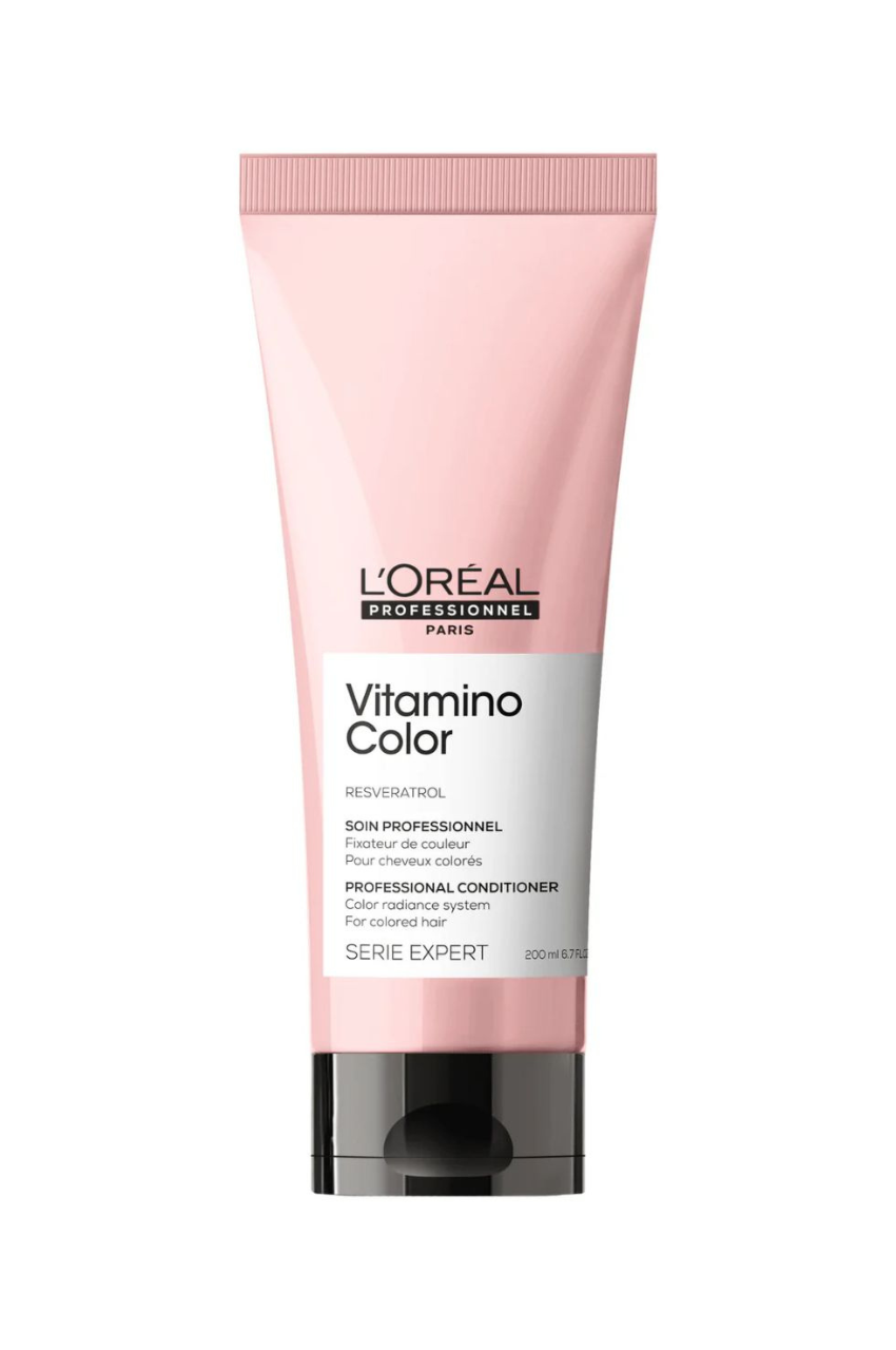 Après-Shampoing Fixateur de Couleur Vitamino Color Série Expert - 200 ml | L'oréal