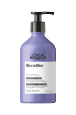 Après-Shampoing Illuminateur Blondifier Gloss Série Expert - 500ml | L'Oréal