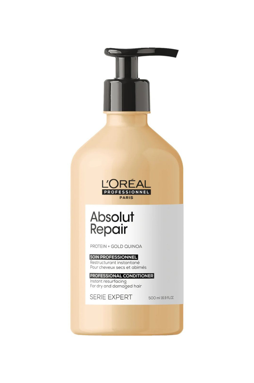 Après-Shampoing Restructurant Absolut Repair Série Expert - 500 ml | L'oréal