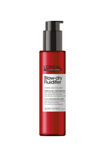 Cème 10-en-1 Sans Rinçage Blow-Dry Fluidifier Série Expert 150ml | L'Oréal