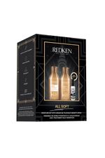 Coffret des Fêtes All Soft | Redken