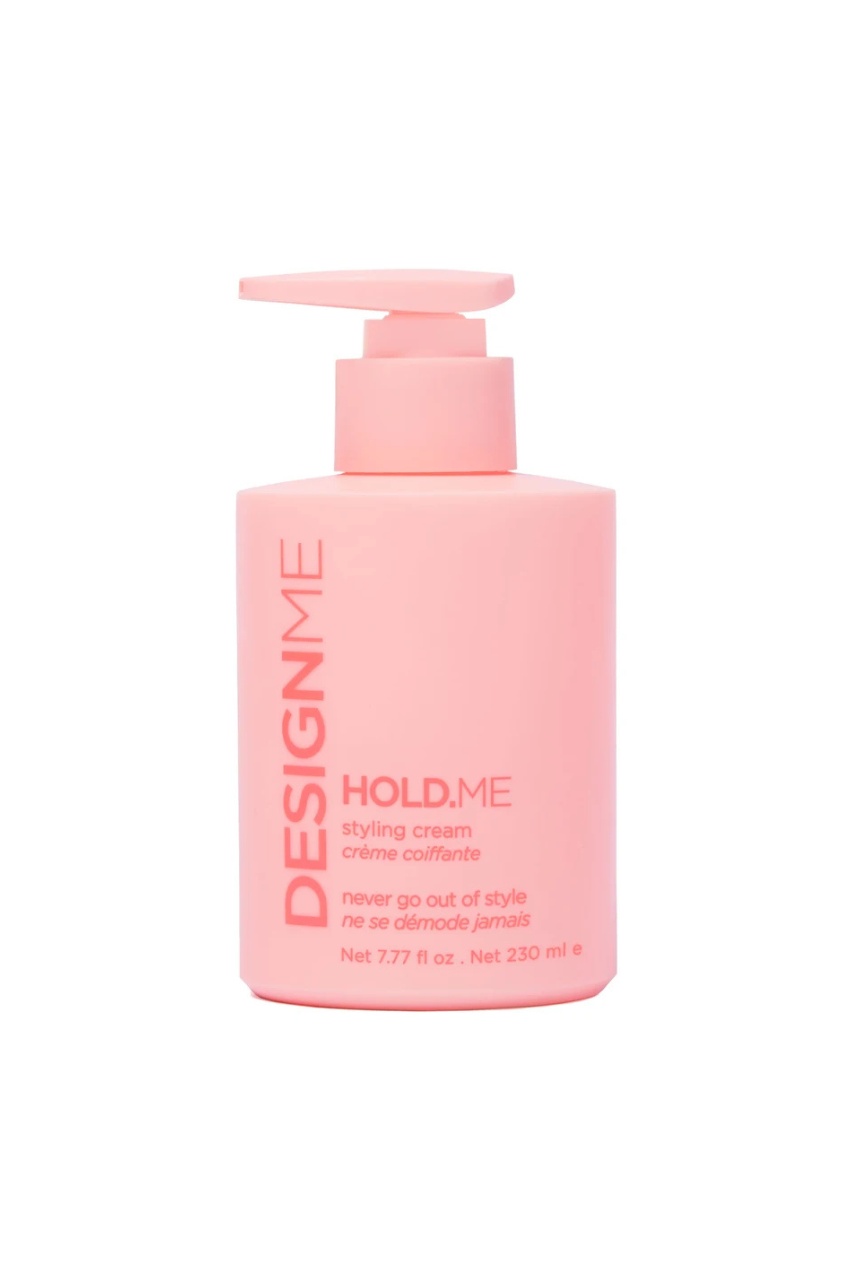 Crème Coiffante Hold.me - 230ml | Design Me
