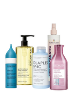 Ensemble pour cheveux à tendance grasse – Routine équilibrante complète