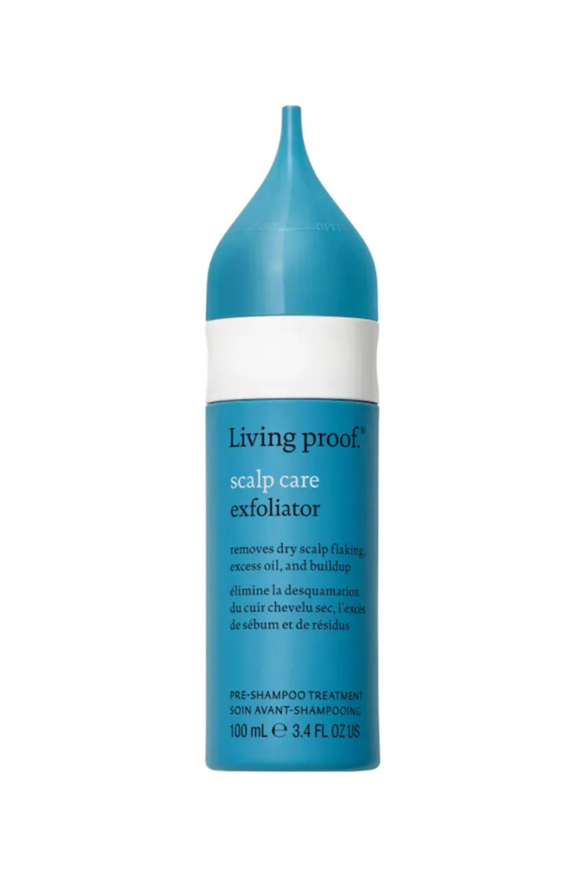 Exfoliant Pour Cuir Chevelu 100ml | Living Proof - cuir chevelu
