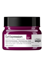 Masque Hydratant Riche Curl Expression Série Expert - 250ml | L'Oréal