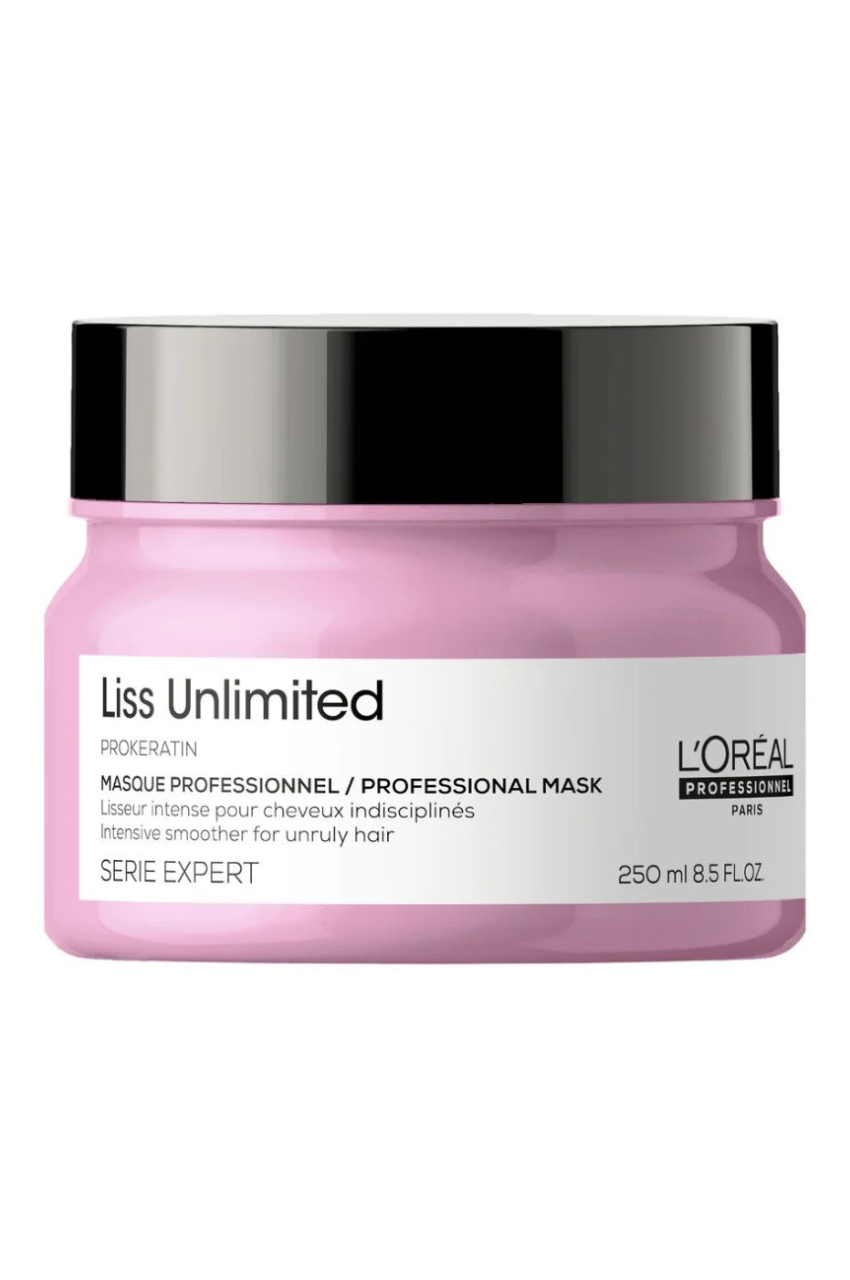 Masque Lissant Liss unlimited Série Expert - 250ml | L'Oréal