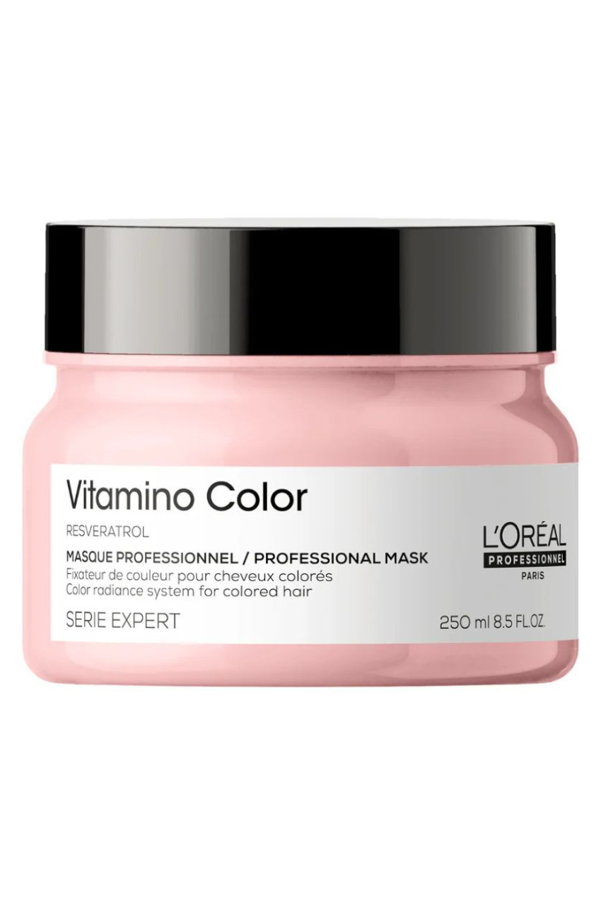 Masque Fixateur de Couleur Vitamino Color Série Expert - 250 ml | L'oréal