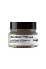 Masque Absolut Repair Molecular Série Expert 250ml | L'Oréal - abîmés - sensibilité - fragilisé