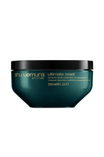 Masque Ultimate Reset 200ml | Shu Uemura - Fragiles-Très Endommagés-Secs et Déshydratés