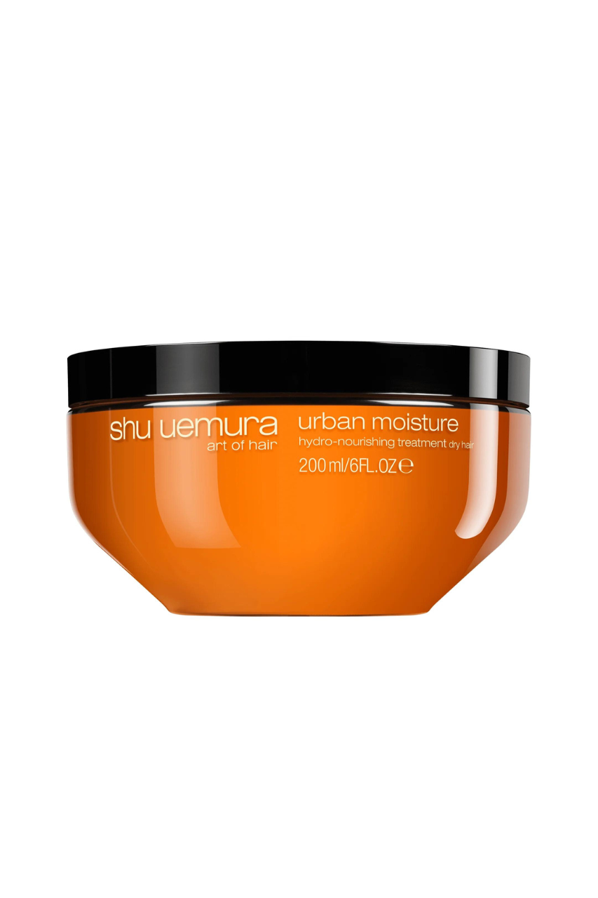 Masque Urban Moisture 200ml | Shu Uemura - Secs-déshydratés-exposés à la pollution