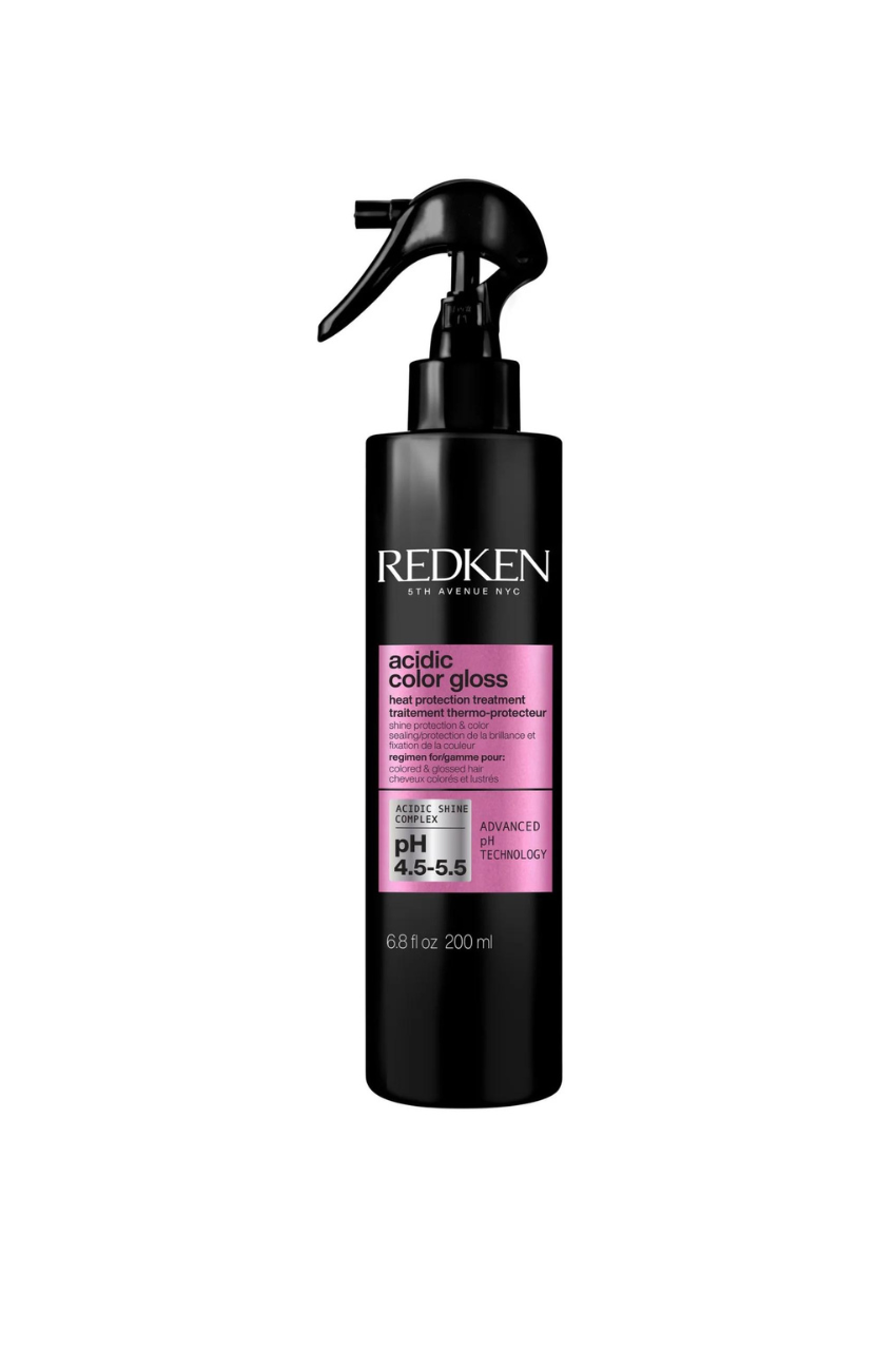 Protecteur Thermique Acidic Color Gloss 200ml | Redken - colorés