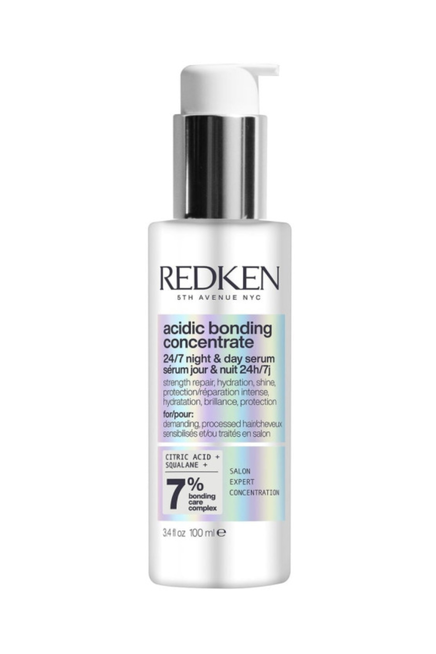 Sérum Jour et Nuit 24h/7j Acidic Bonding Concentrate - 100ml | Redken