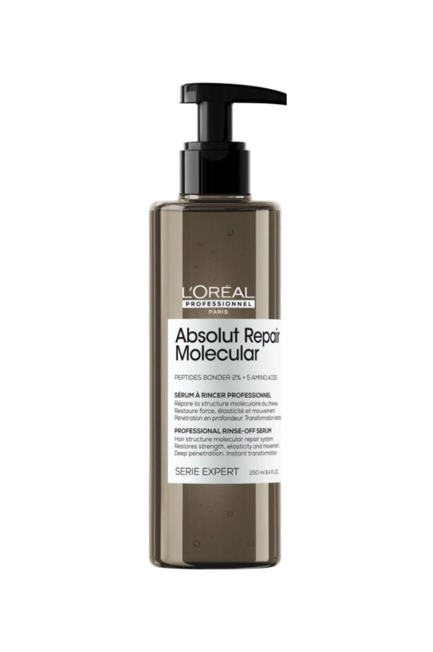 Sérum à Rincer Absolut Repair Molecular Série Expert - 250ml | L'Oréal