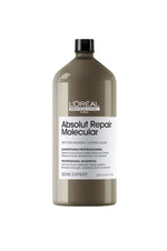 Shampoing Absolut Repair Molecular Série Expert - 1500 ml | L'Oréal