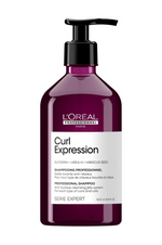 Shampoing Anti-Résidus Curl Expression Série Expert - 500ml | L'Oréal
