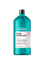 Shampoing Dermo-Régulateur Anti-Inconfort Scalp Advanced Série Expert 1500 ml | L'Oréal