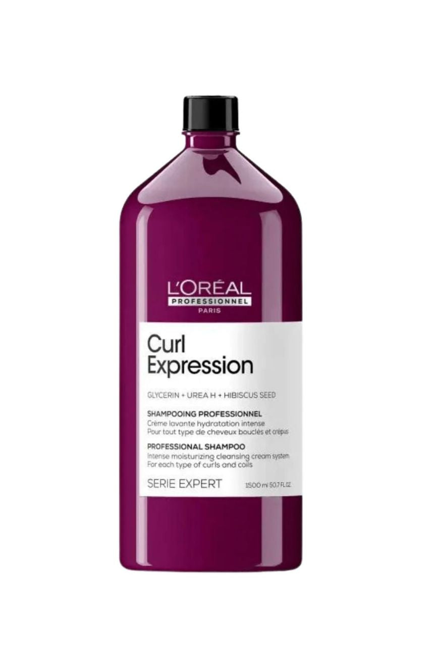 Shampoing Hydratant Curl Expression Série Expert - 1500 ml | L'Oréal