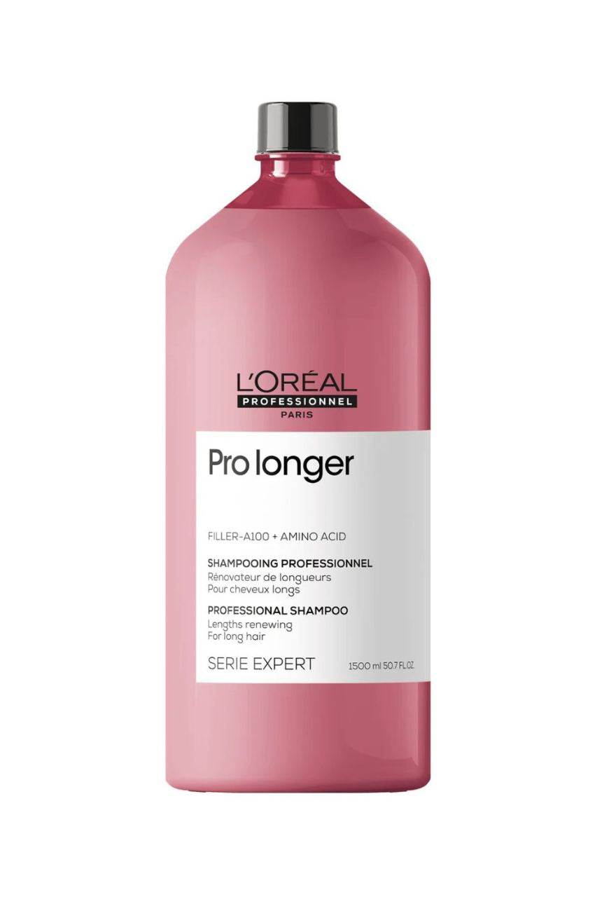 Shampoing Rénovateur de Longueurs Pro Longer Série Expert - 1500ml | L'Oréal