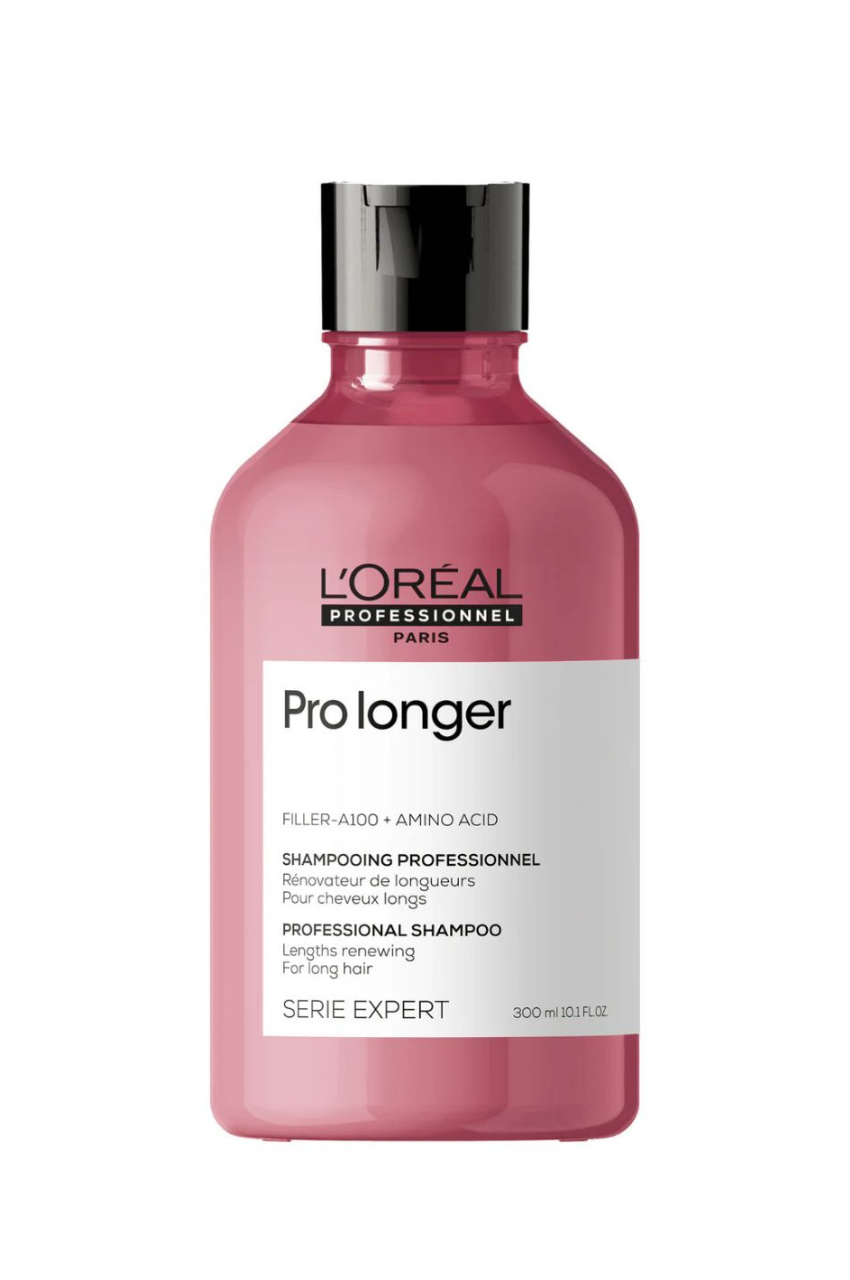 Shampoing Rénovateur de Longueurs Pro Longer Série Expert - 300 ml | L'Oréal