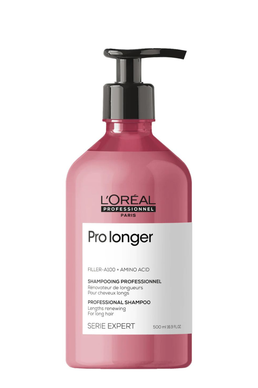 Shampoing Rénovateur de Longueurs Pro Longer Série Expert - 500 ml | L'Oréal