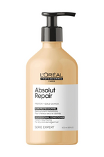 Shampoing Restructurant Absolut Repair Série Expert - 500 ml | L'Oréal