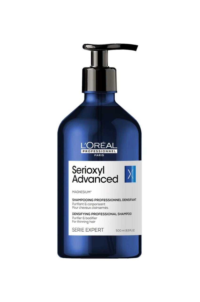 Shampoing Serioxyl Advanced Série Expert - 500ml | L'Oréal