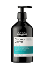 Shampoing Vert Chroma Crème Série Expert - 500ml | L'Oréal