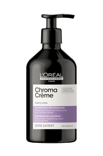 Shampoing Violet Chroma Crème Série Expert - 500ml | L'Oréal