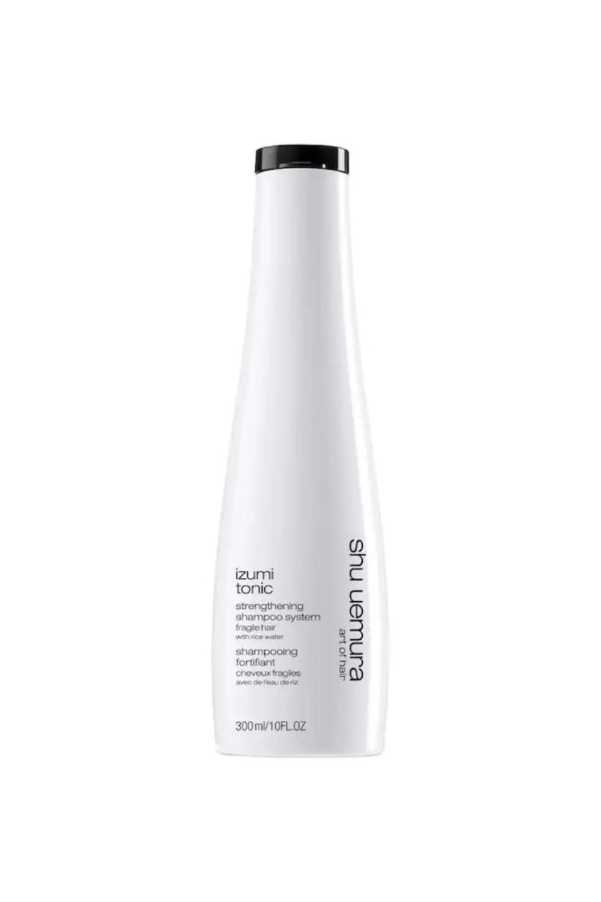 Shampoing Izumi Tonic 300ml | Shu Uemura - tous-sec-ternes-fragiles