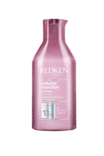 Shampoing Volume Injection 300ml | Redken - plats - fins - ou sans volume
