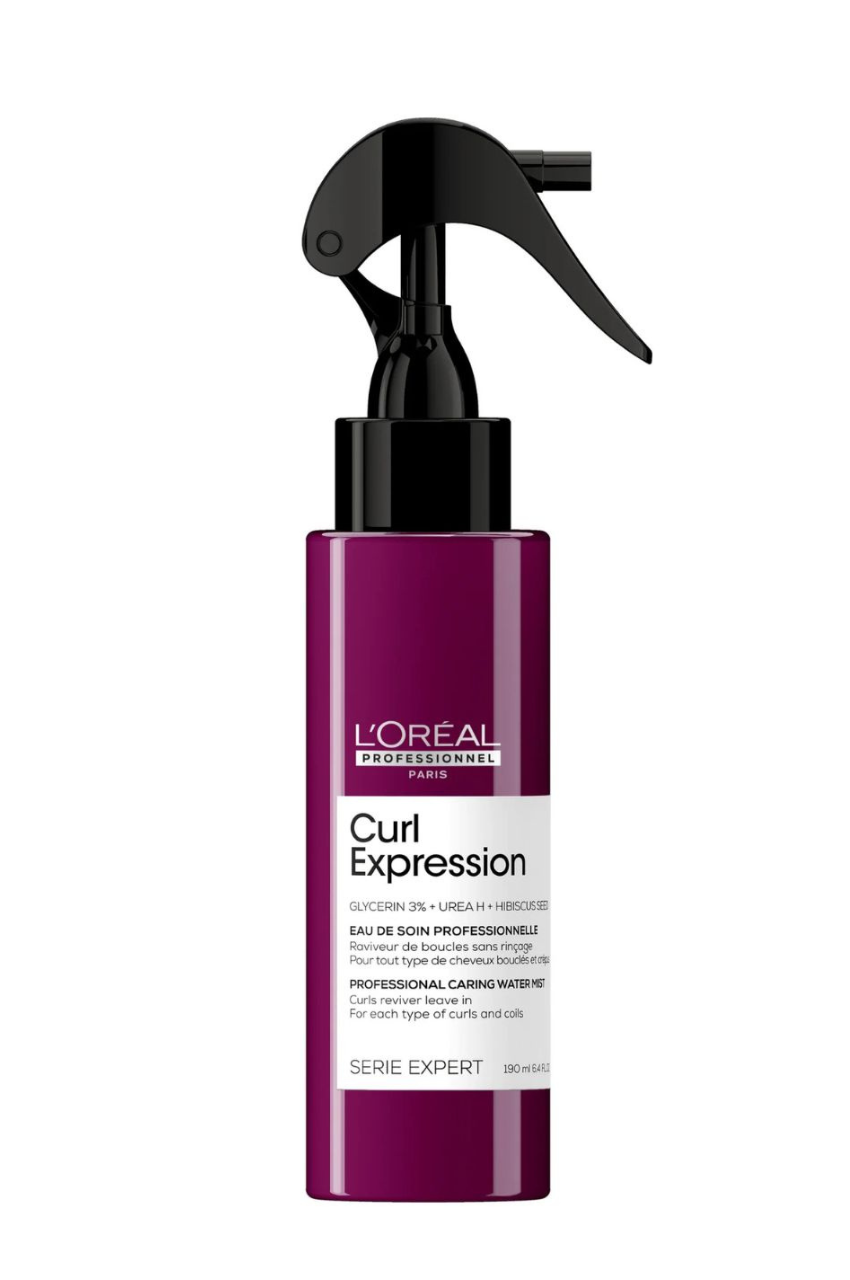 Spray Raviveur Curl Expression Série Expert - 190ml | L'Oréal