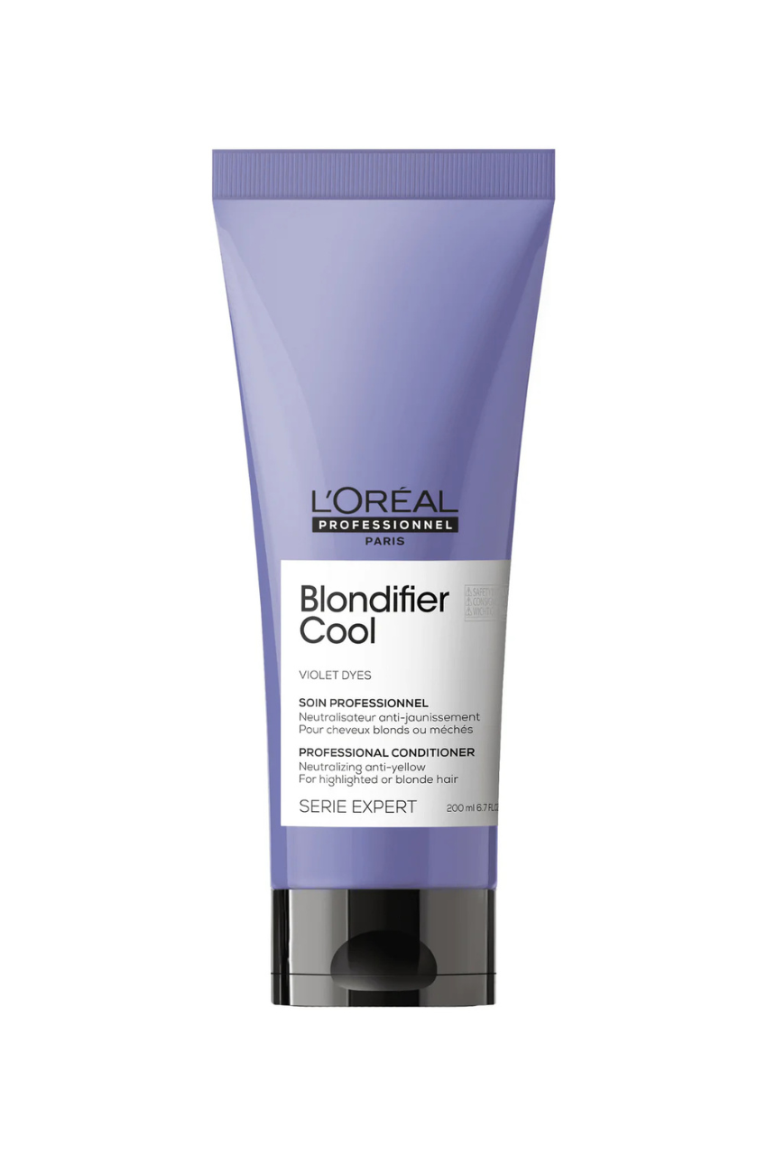Après-Shampoing Illuminateur Blondifier Cool Série Expert - 200ml | L'Oréal