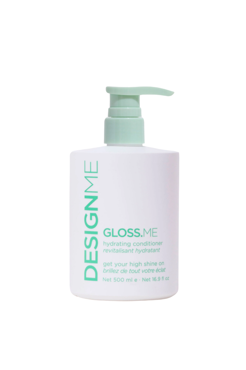 Après-Shampoing Hydratant Gloss.Me - 500ml | Design Me
