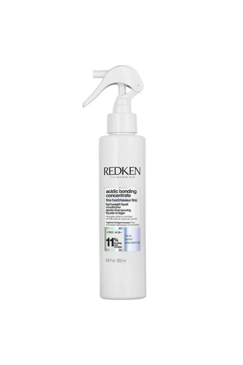 Après-Shampoing Liquide Léger Acidic Bonding Concentrate 200ml | Redken - Abimés-traités chimiquement-fragilisés