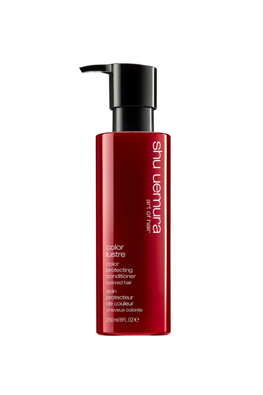 Après-Shampooing Color Lustre 250ml | Shu Uemura - Colorés-Décolorés-Secs-Abîmés