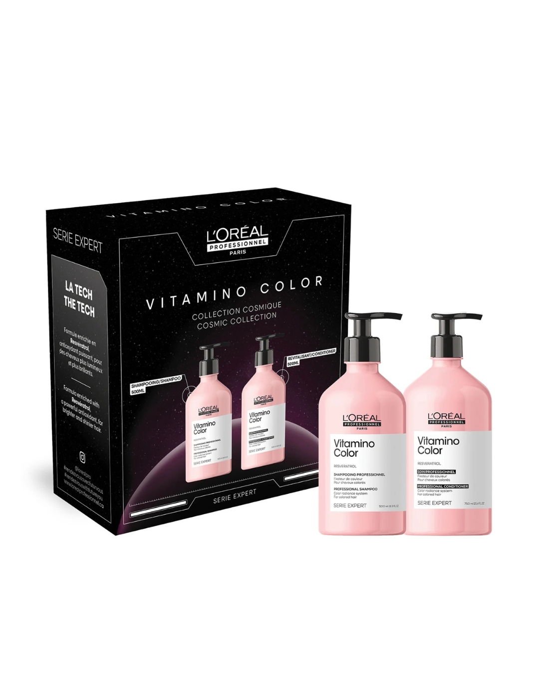 Coffret Vitamino Color | L'Oréal 