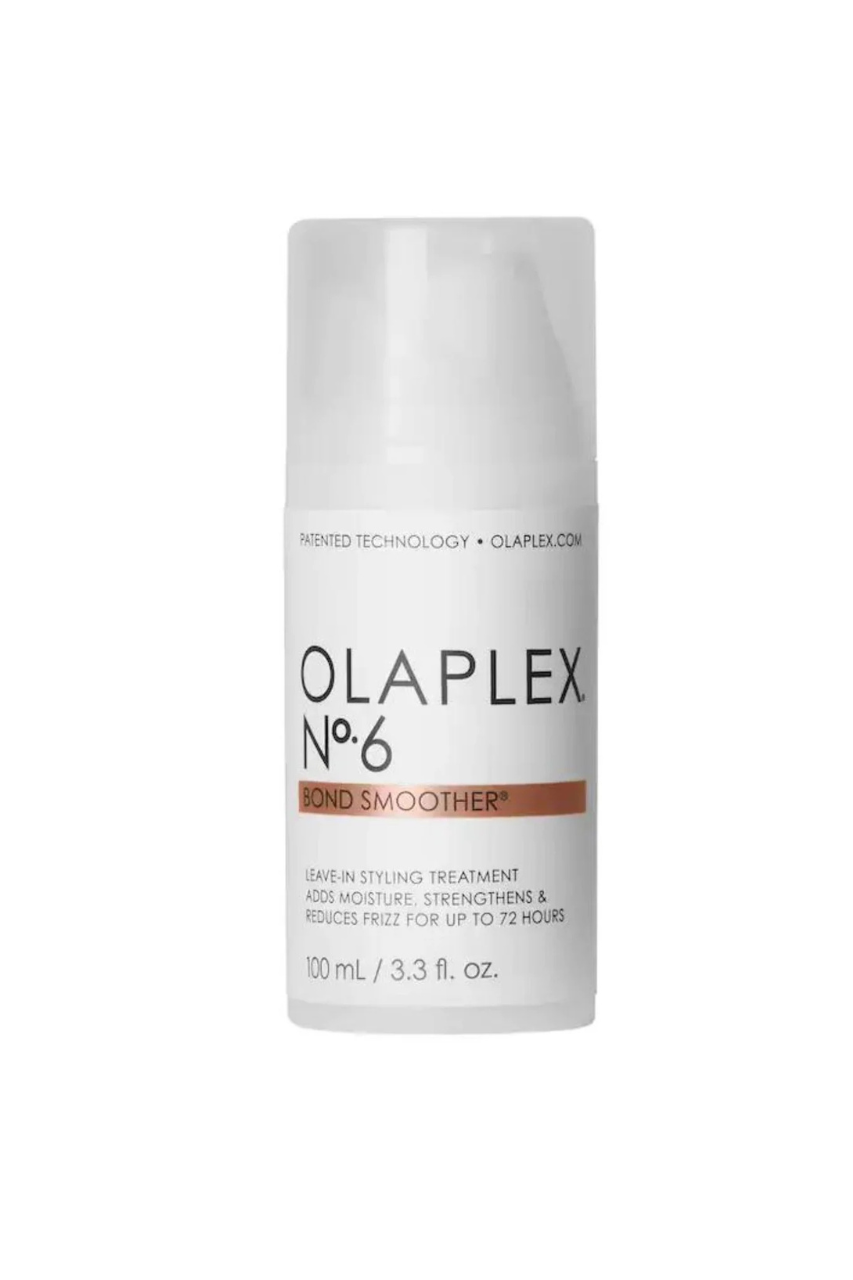 Crème Réparatrice sans Rinçage Bond Smoother NO.6 100ml | Olaplex - fragilisé - sec - bouclés - normal