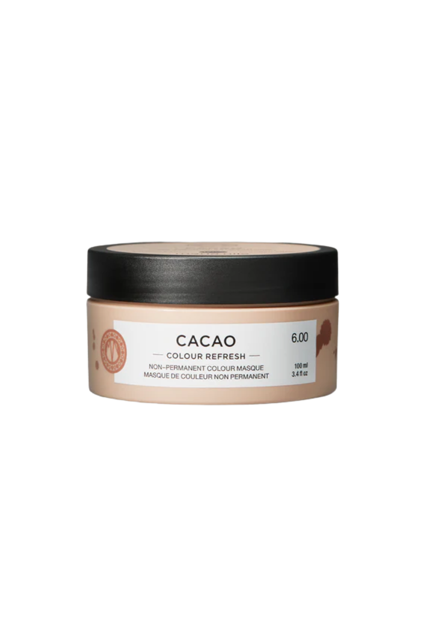 Masque de Couleur Non Permanent Cacao 6.00 | Maria Nila