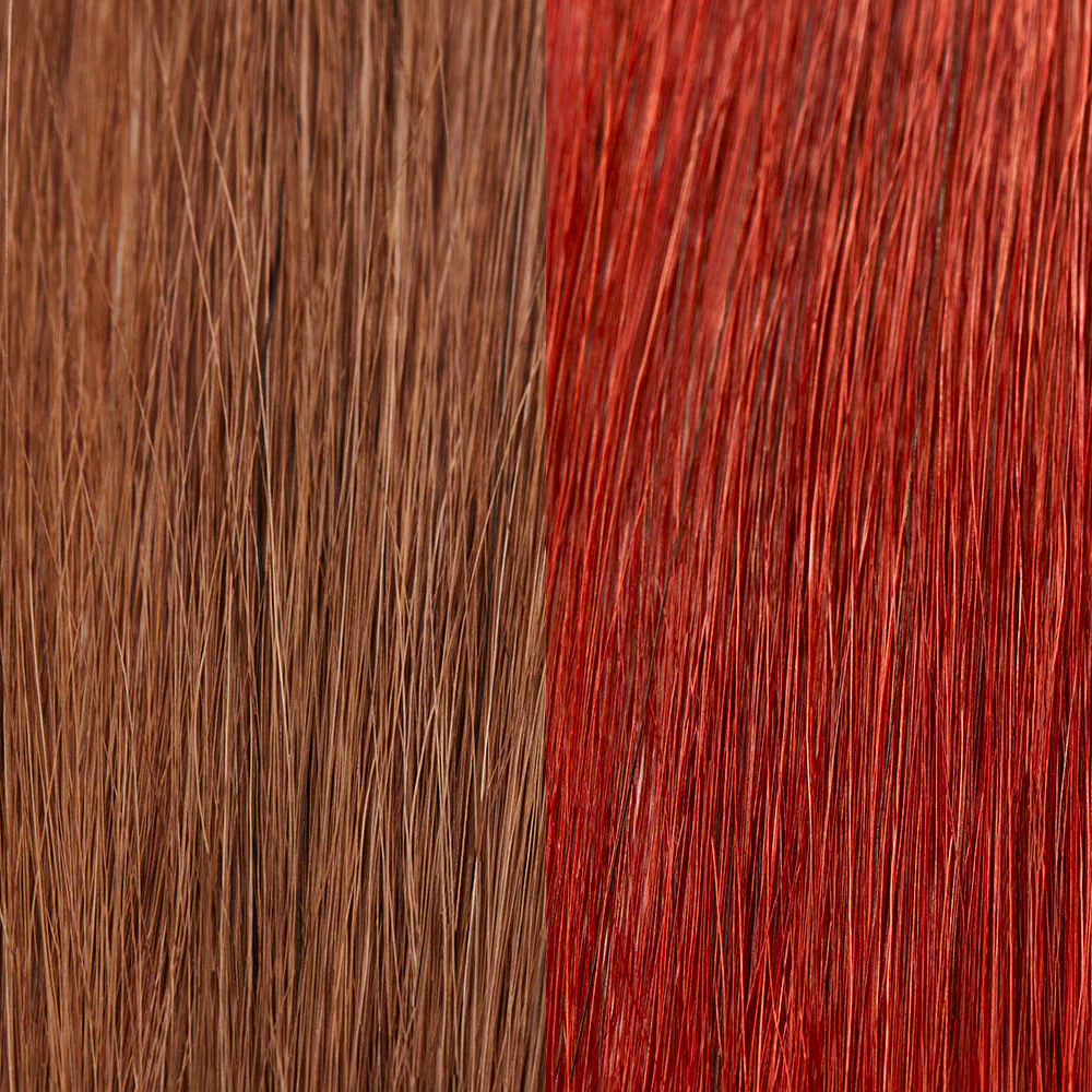 Masque de Couleur Non Permanent Autumn Red 6.60  | Maria Nila