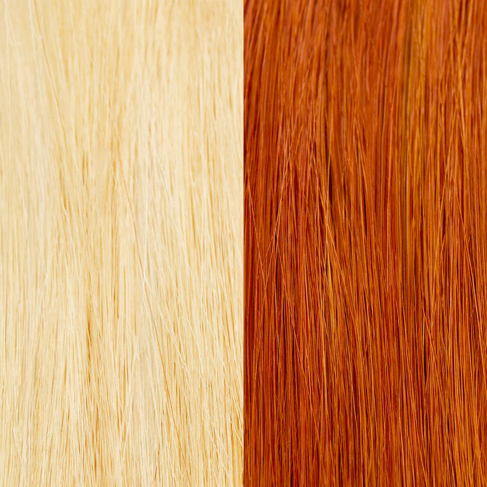 Masque de Couleur Non Permanent Bright Copper 7.40 | Maria Nila
