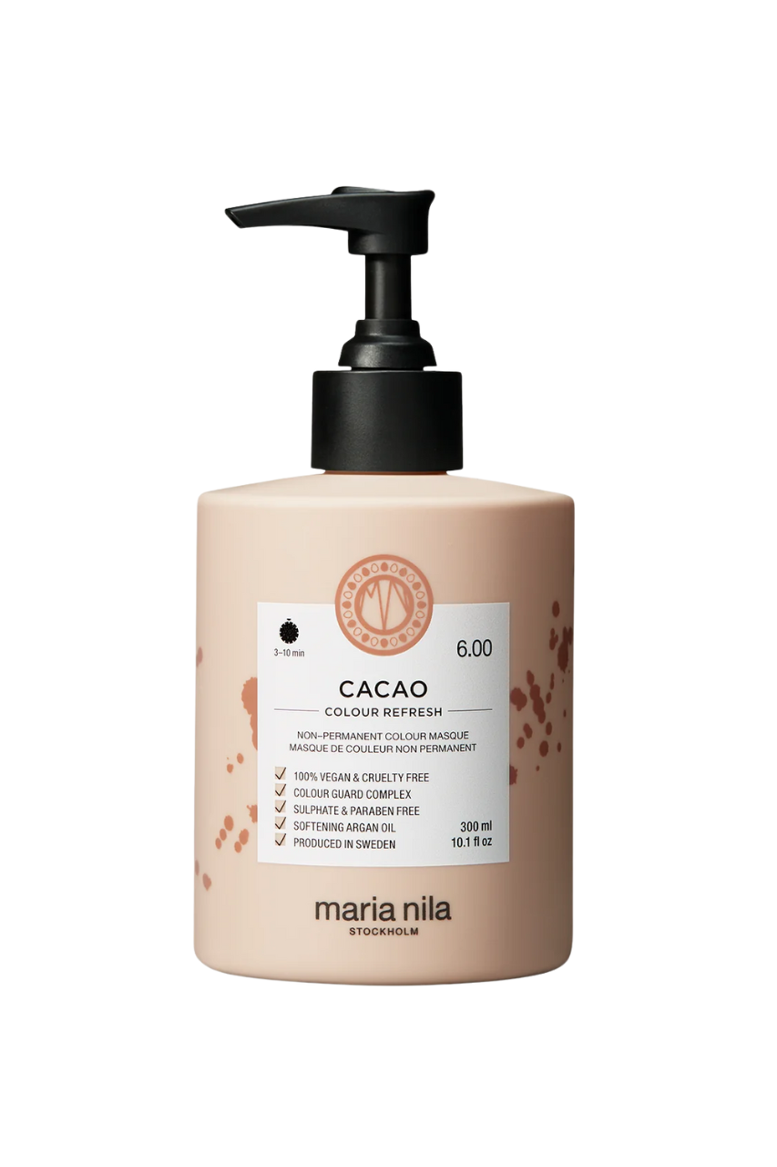 Masque de Couleur Non Permanent Cacao 6.00 | Maria Nila