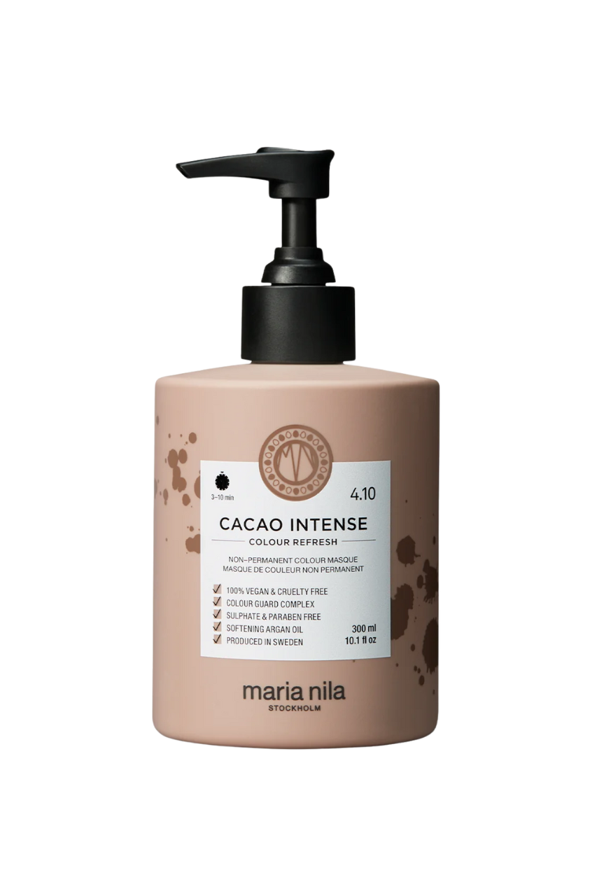 Masque de Couleur Non Permanent Cacao Intense 4.10 | Maria Nila