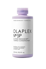 Revitalisant Réhausseur de Blond NO.5P 250ml | Olaplex - decoloré - brillance