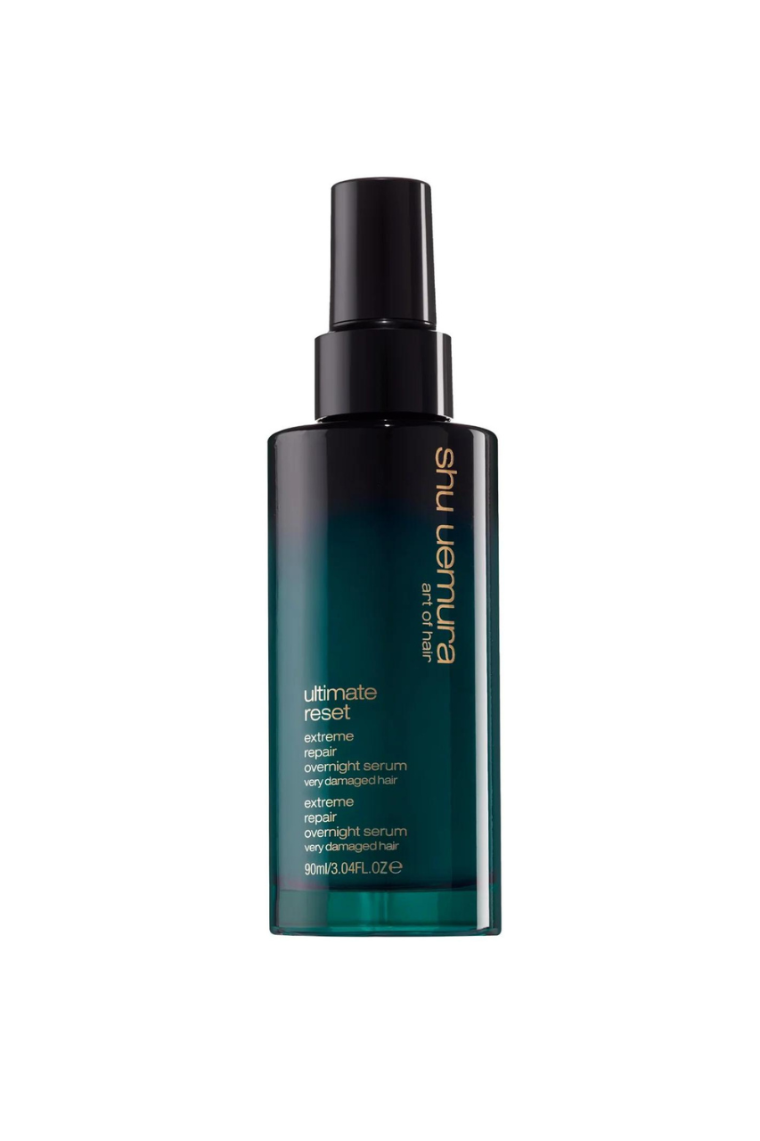 Sérum de nuit Ultimate Reset 90ml  | Shu Uemura - Fragiles-Très Endommagés-Secs et Déshydratés