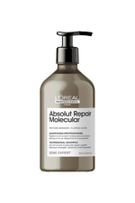 Shampoing Absolut Repair Molecular - 500ml | L'Oréal