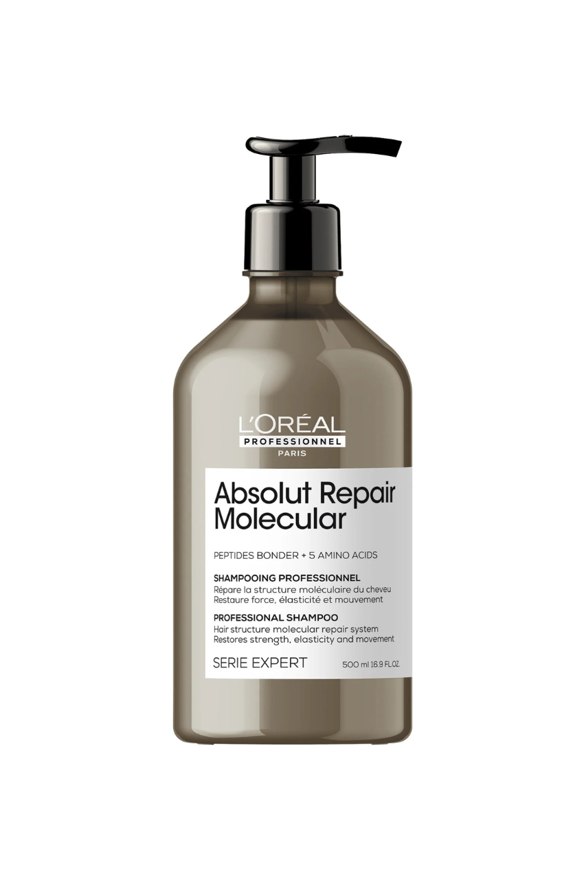Shampoing Absolut Repair Molecular - 500ml | L'Oréal