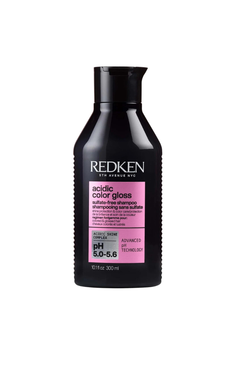 Shampoing Acidic Color Gloss 300ml | Redken - colorés 